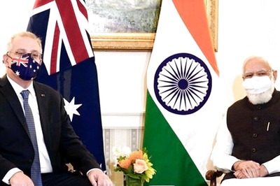 India-Australia to Reach Long-pending Landmark Trade Deal by End 2022