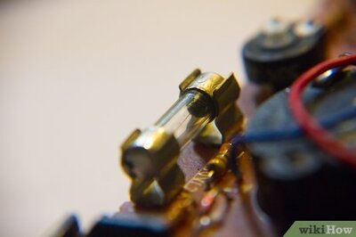 How to Change an Electric Fuse