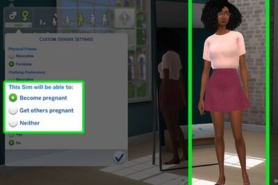 How to Have a Baby in The Sims 4