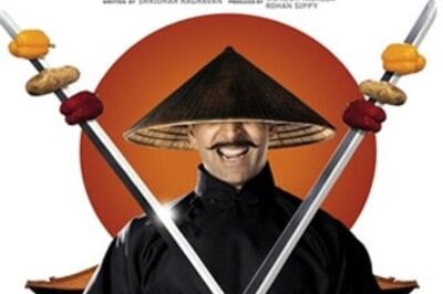 Chandni Chowk... set to make big splash in US