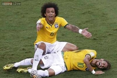 World Cup 2014: Brazil may excel without Neymar, says Schweinsteiger