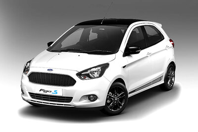 Ford Figo & Aspire Sport Edition Launched at a Starting Price of Rs 6.31 Lakh