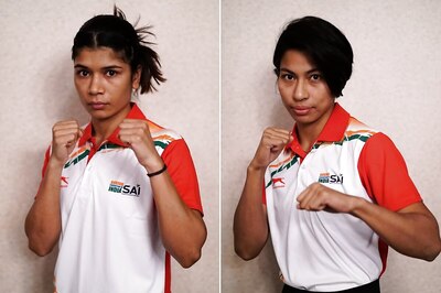Women's Boxing World Championships: India Eye Strong Show at Home