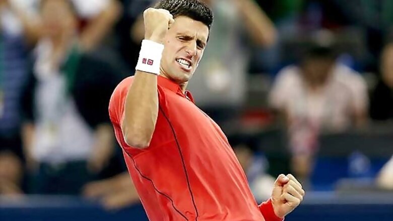 Novak Djokovic ready to return from wrist injury in Rome