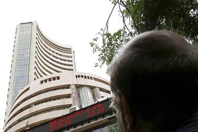 Sensex Slips 286 pts, Nifty Below 18,800; Tata Motors Falls 2%