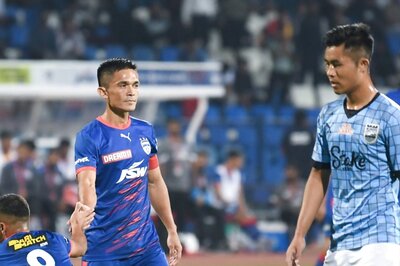 ISL 2022-23: Bengaluru FC End Mumbai City's Invincible Dream After 2-1 Win