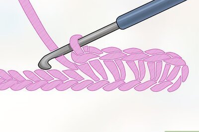 How to Crochet the Bullion Stitch