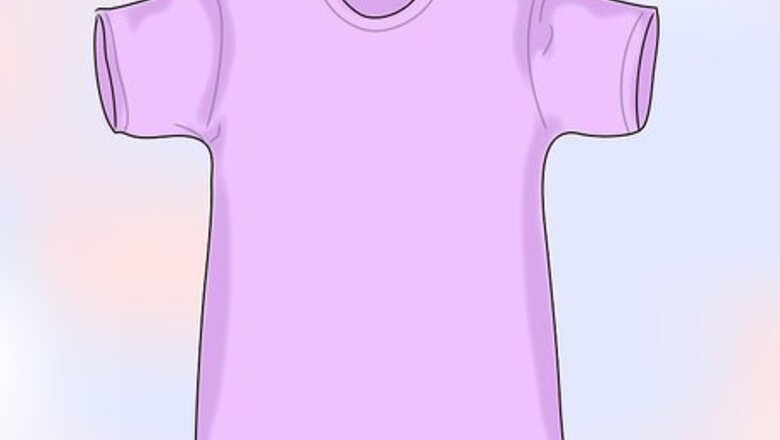 How to Create a Maternity Shirt