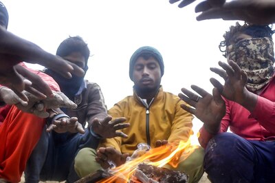 Winter is Here! Delhi Shivers at 5.3 Degree Celsius as Cold Wave Grips North India | Key Points