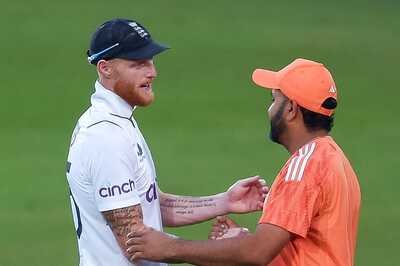 India's Probable XI for 3rd Test; Will Sarfaraz Khan, Dhruv Jurel Make Debuts in Rajkot