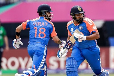 T20 World Cup 2024: India's Super 8 Match Schedule, Timings & Venues - Check Full List