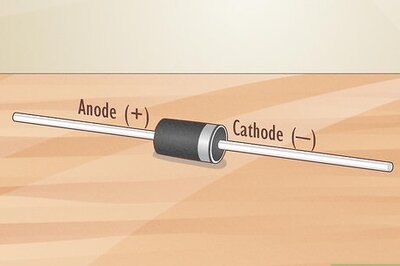 How to Tell Which Way Round a Diode Should Be