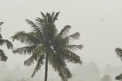 Cyclonic Storm Likely Over Bay Of Bengal By Oct 23; Odisha, West Bengal To Brace For Impact