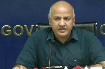 Sisodia Tried to 'Scare' People by Claiming Delhi would Have 5.5 Lakh cases by July-end, Says BJP