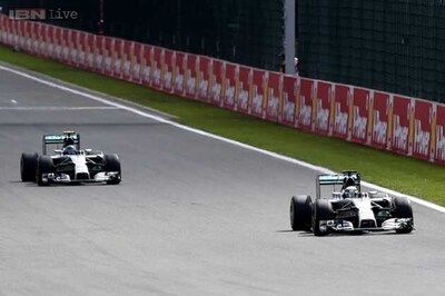 FIA will take no action against Nico Rosberg