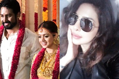 Priyanka Chopra Has An Adorable Message For Malayalam Actress Bhavana On Her Wedding