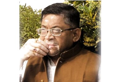 Govt is Working on Simplifying Labour Laws: Santosh Kumar Gangwar