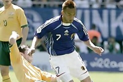 Australia break WC jinx with win