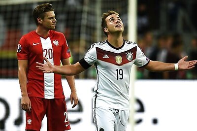 Germany go top, Northern Ireland move closer to Euro 2016