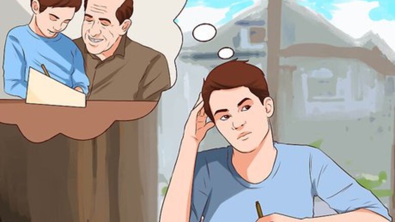 How to Write a Eulogy for a Grandparent