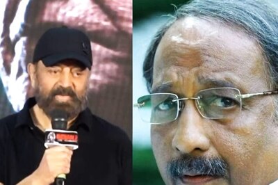 Kamal Haasan Recalls Working With Late Malayalam Actor Nedumudi Venu