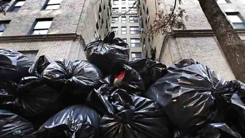 Bangalore: BBMP clears garbage, sanitisation yet to begin