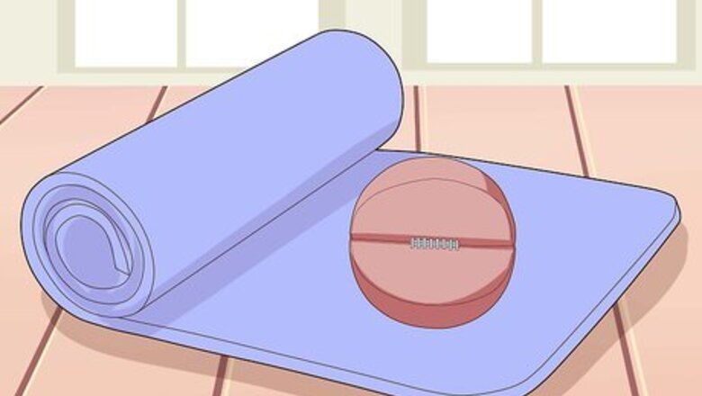 How to Do Medicine Ball Back Exercises