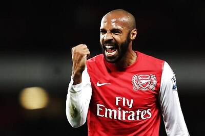 Henry could return for third Arsenal spell, says Wenger