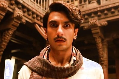 Ranveer Singh Starrer Jayeshbhai Jordaar Collects Just 12 Crores on First Weekend at Box Office