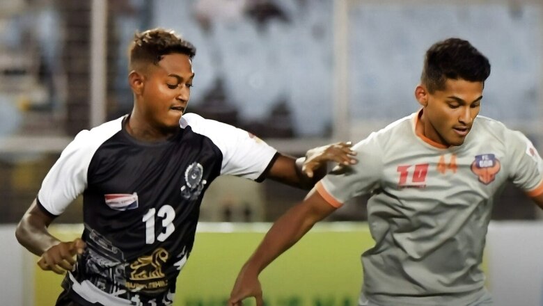 Durand Cup 2022: Mohammedan SC Beat FC Goa 3-1 in Season Opener