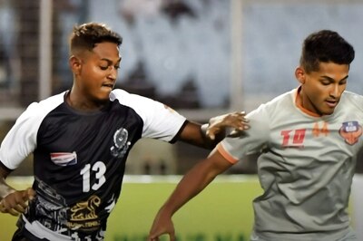 Durand Cup 2022: Mohammedan SC Beat FC Goa 3-1 in Season Opener