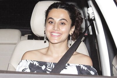Taapsee Pannu: I Lost Out on Films Because I Was Not So-and-so's Daughter or Sister