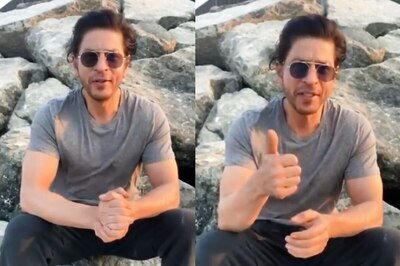 You Can't Be a Loverboy Like Me Without Spreading Love, Says Shah Rukh Khan