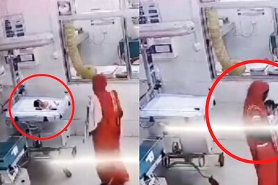 Child Stolen 20 Hours After Birth From Bihar Hospital, Shocking CCTV Footage Surfaces