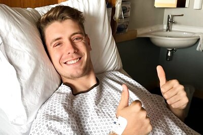 Cameron Green Posts Positive Update After Undergoing Back Surgery - See Pics