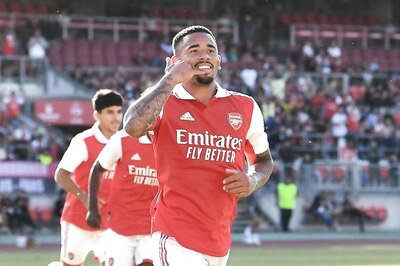 Gabriel Jesus Leads Arsenal Comeback in Pre-Season Win Over Nuremberg