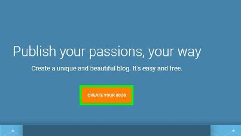 How to Make a Blogger Blog Only Accessible From a Link