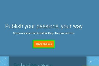 How to Make a Blogger Blog Only Accessible From a Link
