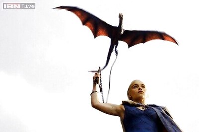 All men must die: 'Game of Thrones' returns for fourth season