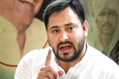 Inside Bihar Assembly, Tejashwi Fumes at BJP Over CBI Raids