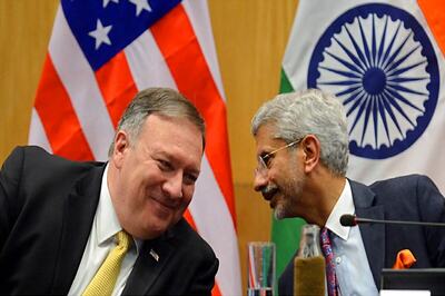 Not an Alliance, Quad Group of Countries Interested in Strengthening Rules-based Order: US