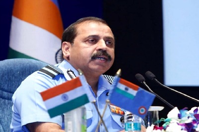 IAF Demonstrated Operational Capability Along Northern Border, Says Chief; Commends Quick Response in Ladakh Row