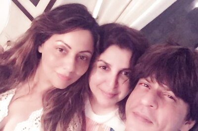 Farah Khan Wishes 'Dearest' Gauri Khan On Her Birthday
