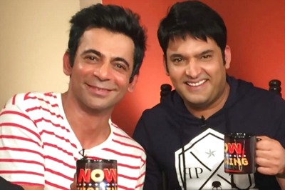 Kapil Sharma Turns 37: Sunil Grover Buries The Hatchet, Wishes His 'Brother' Health and Happiness