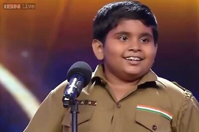 'India's Got Talent 5' semi-finalist Akshat Singh to feature on 'The Ellen DeGeneres Show'