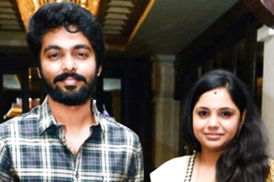 Music Director GV Prakash Kumar And Wife Saindhavi Announce Divorce: 'This Is the Best Decision'