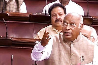 Won't Be Able to Attend Flag Hoisting Event in New Parliament Building Sunday: Kharge to RS Secy General