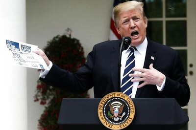 'Will Soon Be Increased, Substantially': Donald Trump Warns Iran of More Stringent Sanctions