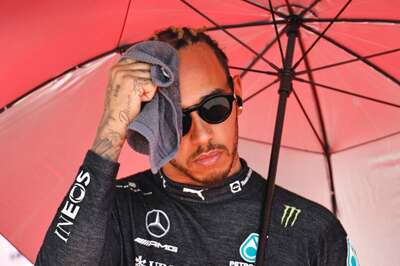 Austrian Grand Prix: Lewis Hamilton Slams Spectators for Cheering When He Crashed