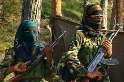Two LeT militants surrender in Jammu and Kashmir